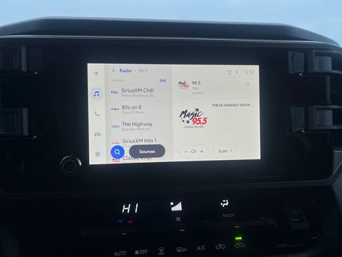 Certified 2025 Toyota Tundra SR5 w/ SR5 Convenience Package image 21