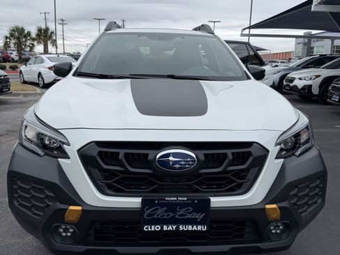 Used 2025 Subaru Outback Wilderness w/ Wilderness Package image 2