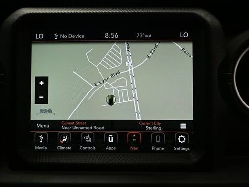 Used 2023 Jeep Wrangler Unlimited Sahara w/ Cold Weather Group AWD/4WD image 36