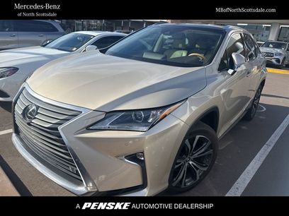 Used 2019 Lexus RX 350 FWD