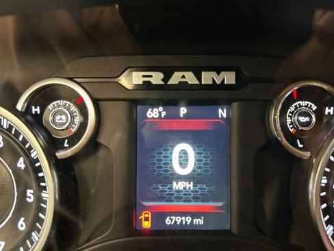 Used 2022 RAM 1500 Big Horn AWD/4WD image 24