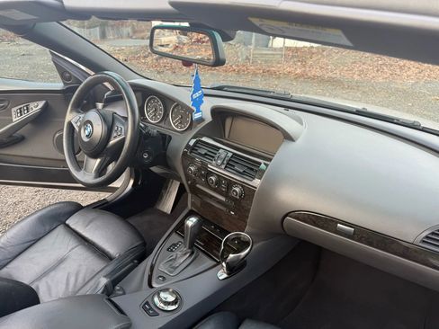 Used 2005 BMW 645Ci 645Ci Convertible 2D image 20