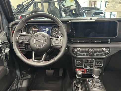 New 2026 Jeep Wrangler Unlimited Rubicon 392 image 22