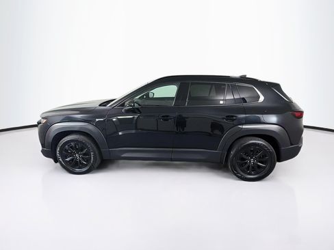 Used 2025 MAZDA CX-50 AWD 2.5 Hybrid w/ Premium Pkg image 4