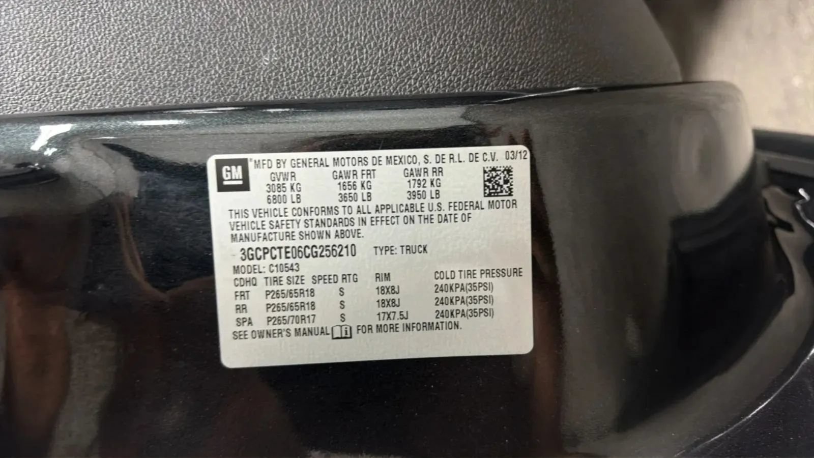 Used 2012 Chevrolet Silverado 1500 LTZ w/ LTZ Plus Package RWD image 23