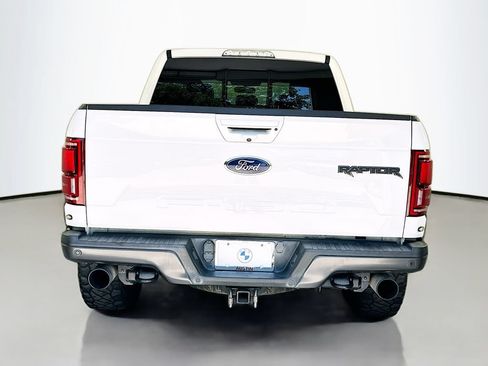 Used 2019 Ford F150 Raptor w/ Equipment Group 802A Luxury AWD/4WD image 6