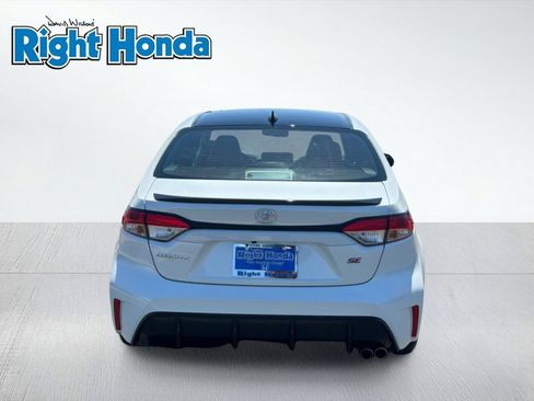 Used 2025 Toyota Corolla SE FWD image 10