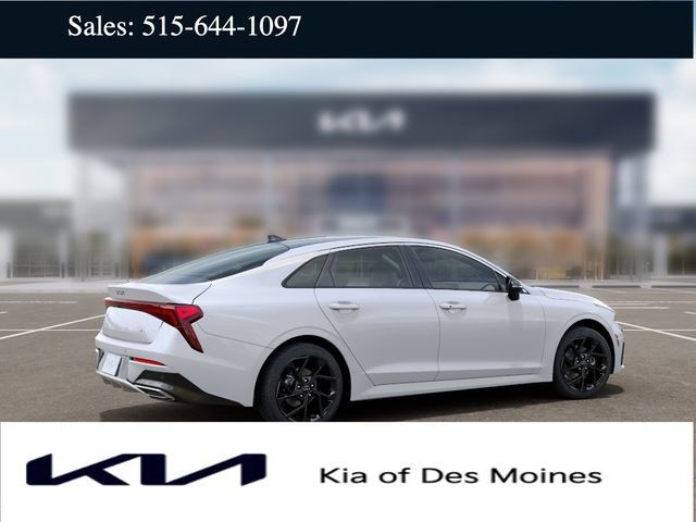 New 2026 Kia K5 GT-Line w/ GT-Line Premium Package FWD image 6