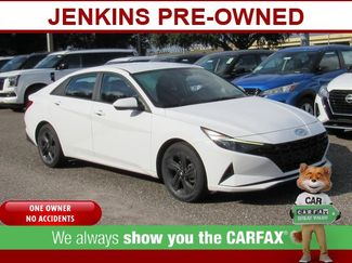 Used 2023 Hyundai Elantra Blue video 1