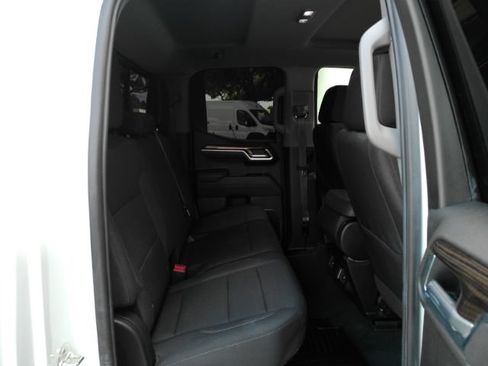 Used 2025 Chevrolet Silverado 1500 LT w/ Convenience Package II RWD image 24