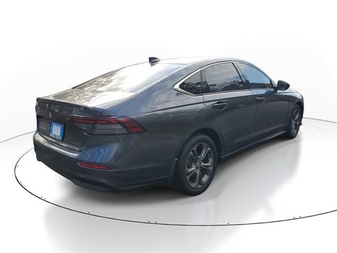 Certified 2024 Honda Accord EX image 5