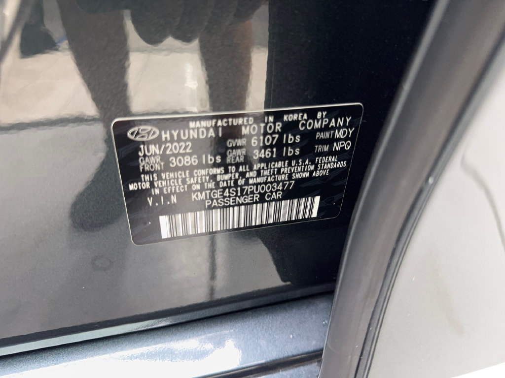 Used 2023 Genesis Electrified G80 AWD/4WD image 88