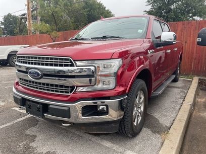 Used 2018 Ford F150 Lariat w/ Equipment Group 502A Luxury