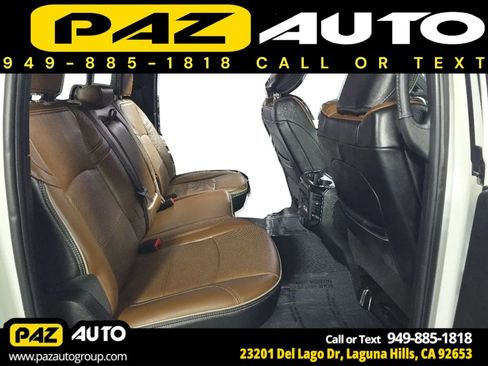 Used 2021 RAM 2500 Power Wagon w/ 75th Anniversary Edition image 25