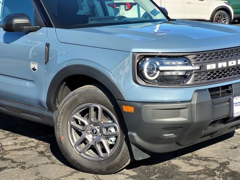 New 2025 Ford Bronco Sport Big Bend image 28