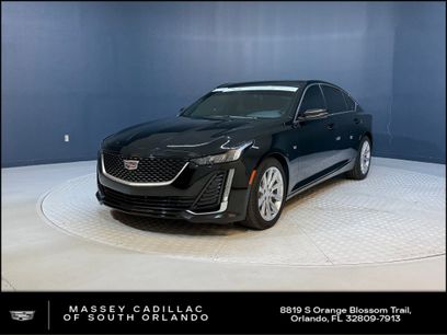 Certified 2024 Cadillac CT5 Luxury w/ Sun And Sound Package