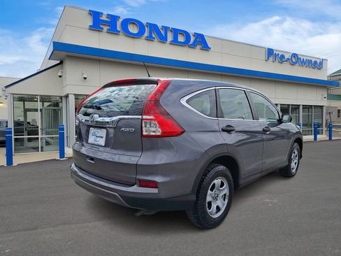 Used 2015 Honda CR-V LX image 4