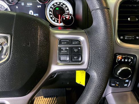 Used 2023 RAM 1500 Classic SLT w/ Trailer & Traction Group image 13