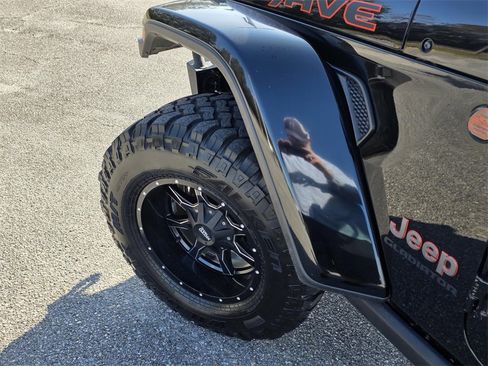 Used 2021 Jeep Gladiator Mojave image 39