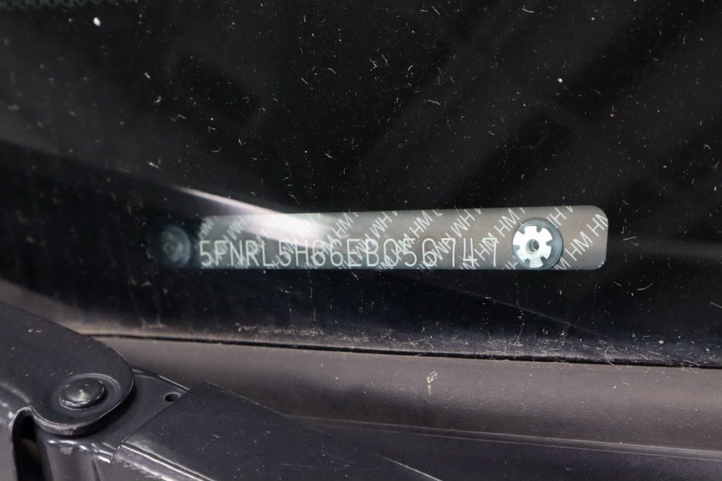 Used 2014 Honda Odyssey EX-L image 35