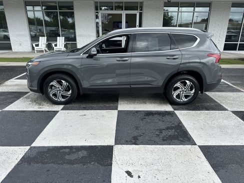 Used 2023 Hyundai Santa Fe SEL FWD image 1
