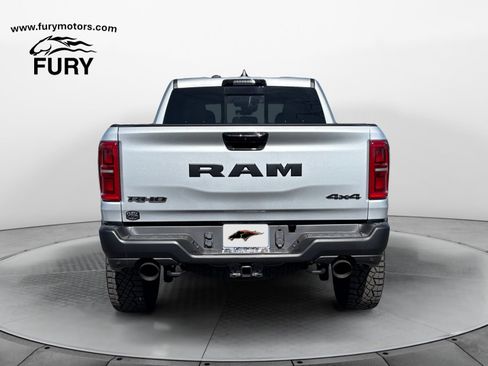 New 2026 RAM 1500 RHO w/ RHO Level 1 Equipment Group AWD/4WD image 4