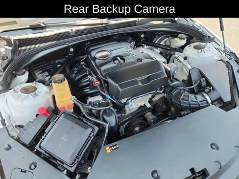 Used 2015 Cadillac ATS Luxury w/ Sun And Sound Package RWD image 16