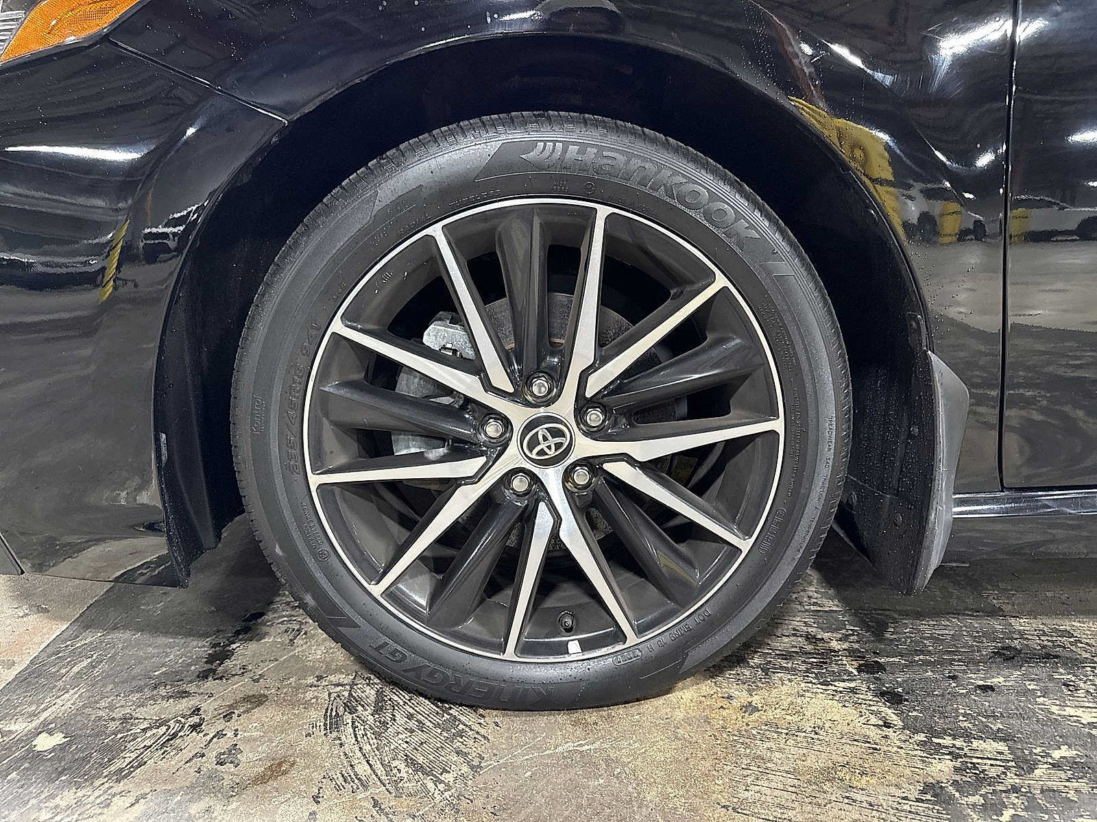 Used 2022 Toyota Camry SE AWD/4WD image 10