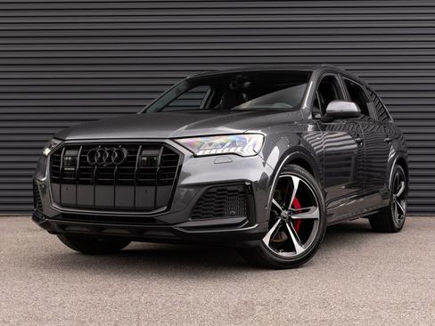 Used 2024 Audi Q7 3.0T Prestige AWD/4WD image 1