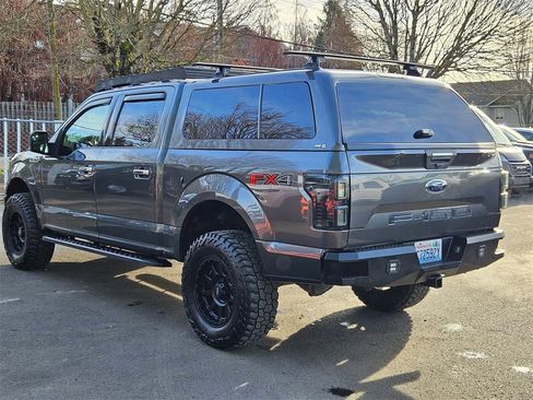 Used 2020 Ford F150 XLT w/ Equipment Group 302A Luxury image 5