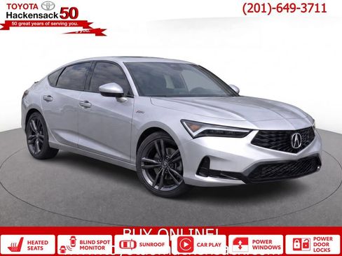 Used 2023 Acura Integra A-Spec FWD image 1