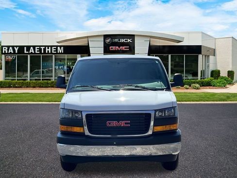 New 2026 GMC Savana 2500 Extended image 8