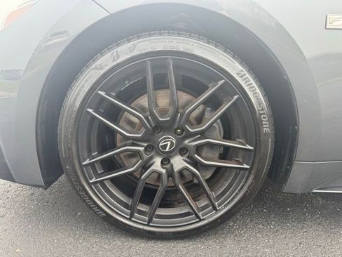 Used 2023 Lexus IS 350 F Sport w/ Handling Package image 9