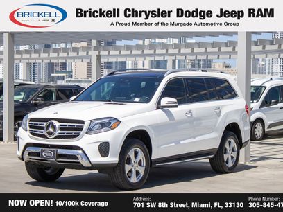Used 2017 Mercedes-Benz GLS 450 4MATIC w/ Premium Package