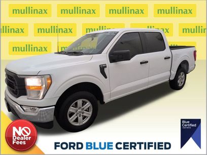 Used 2022 Ford F150 XL w/ Equipment Group 101A High