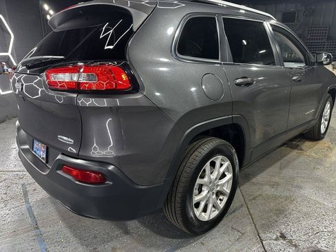 Used 2015 Jeep Cherokee Latitude FWD image 5