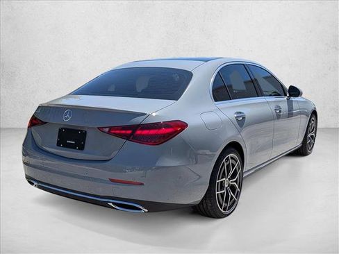 New 2026 Mercedes-Benz C 300 Sedan image 2