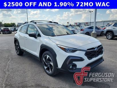New 2025 Subaru Crosstrek 2.5i Limited
