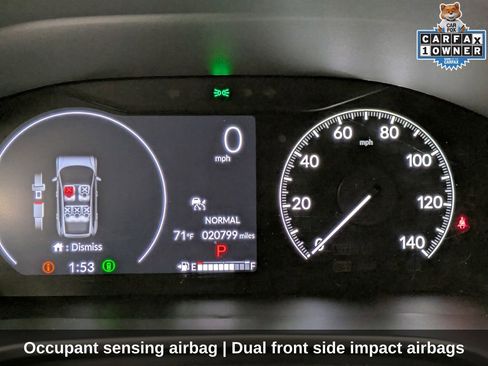 Certified 2024 Honda CR-V EX image 19