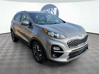 Used 2021 Kia Sportage EX