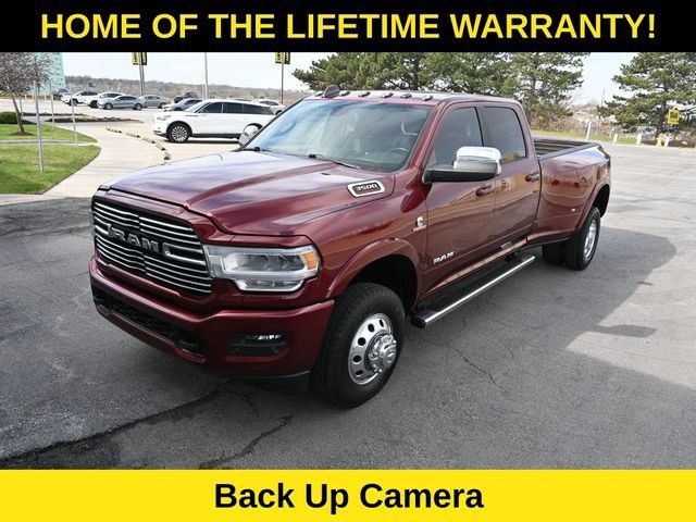 Used 2020 RAM 3500 Laramie AWD/4WD image 8