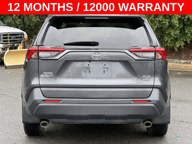 Used 2020 Toyota RAV4 XLE w/ Convenience Package AWD/4WD image 2