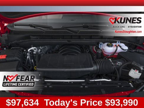 New 2026 GMC Yukon Denali image 12