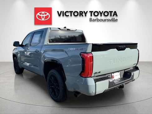 New 2026 Toyota Tundra Limited image 6