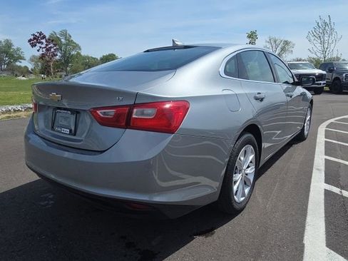 Used 2023 Chevrolet Malibu LT image 8