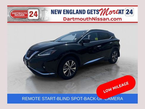 Used 2024 Nissan Murano SV AWD/4WD image 1