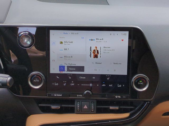 Certified 2026 Lexus NX 350 AWD w/ Accessory Package (2T) image 17