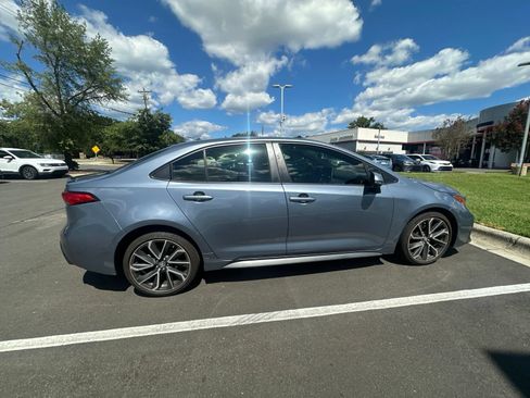 Used 2020 Toyota Corolla XSE FWD image 19