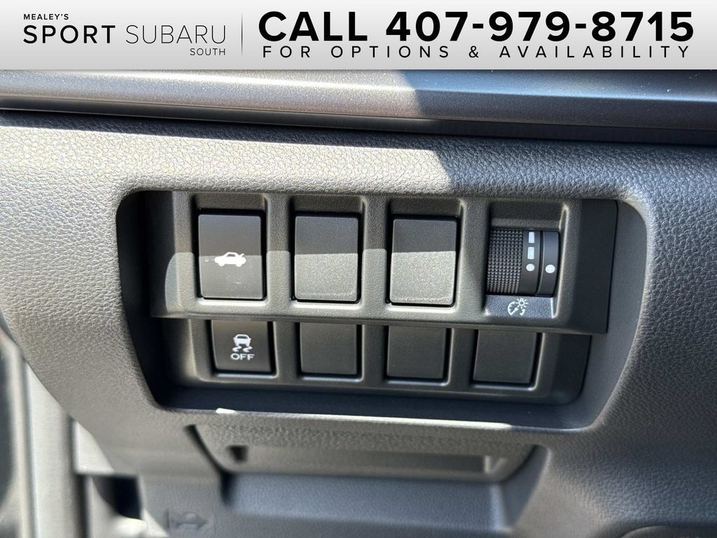 New 2026 Subaru WRX Premium AWD/4WD image 45