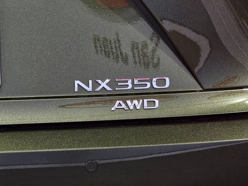 New 2026 Lexus NX 350 F Sport AWD/4WD image 11